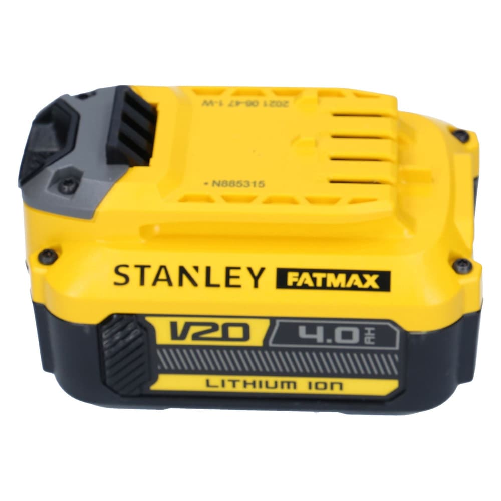 Batterie V20 18V, 4.0 AH Stanley 9000042853 Photo n°. 1