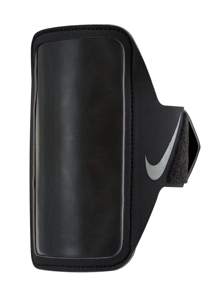 Lean Arm Band Fascia da corsa per apparecchi multimediali Nike 470119099920 Taglie one size Colore nero N. figura 1