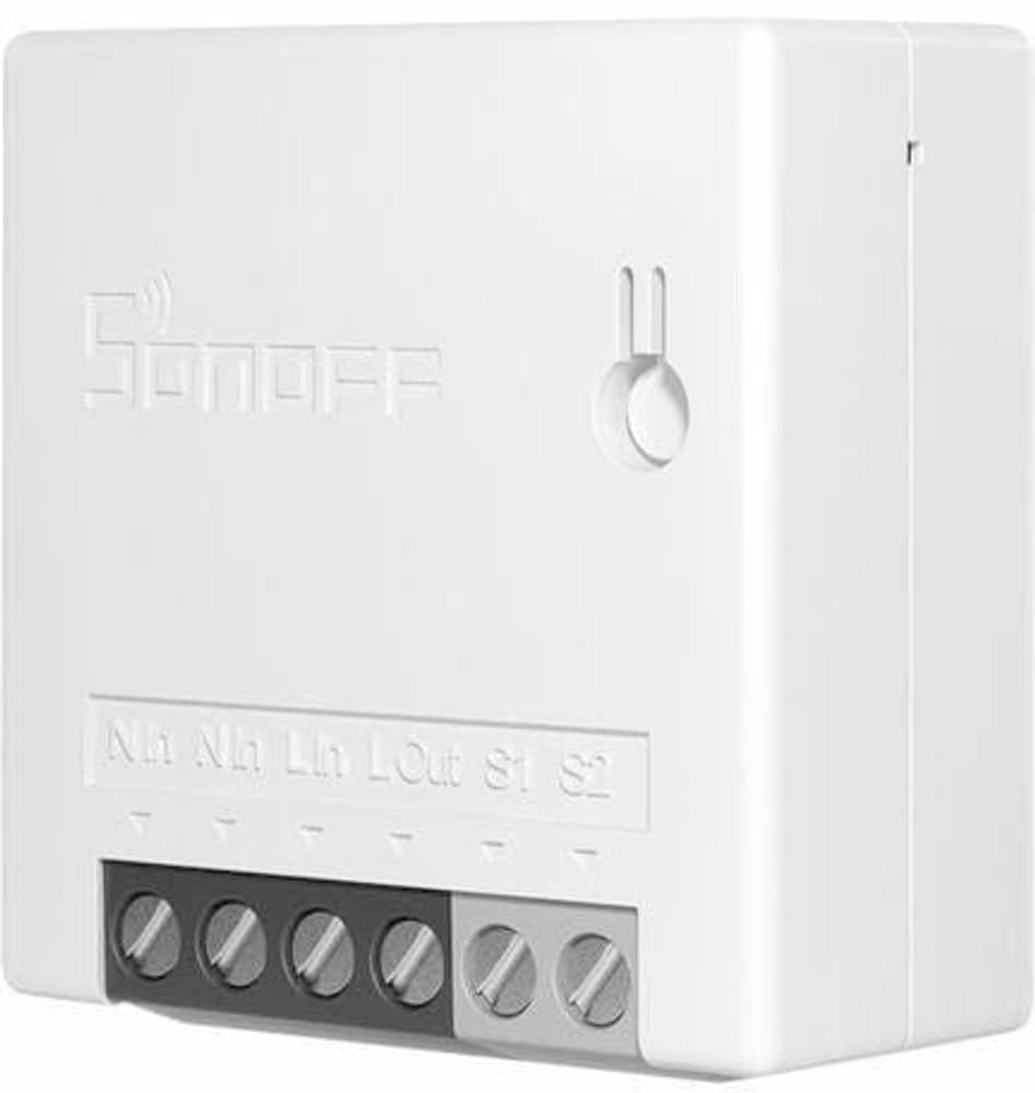 MINIR2 2200 W Controller Smart Home Sonoff 785300189167 N. figura 1