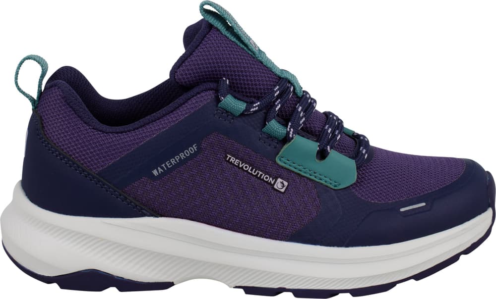 Multifunction Low Rainprotect Chaussures polyvalentes Trevolution 465554232045 Taille 32 Couleur violet Photo no. 1