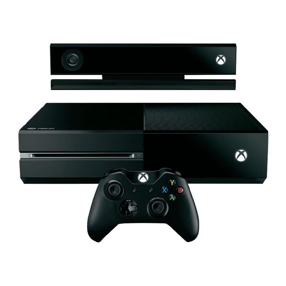 Xbox One Konsole 500 GB "Import" Microsoft 78542060000014 Bild Nr. 1