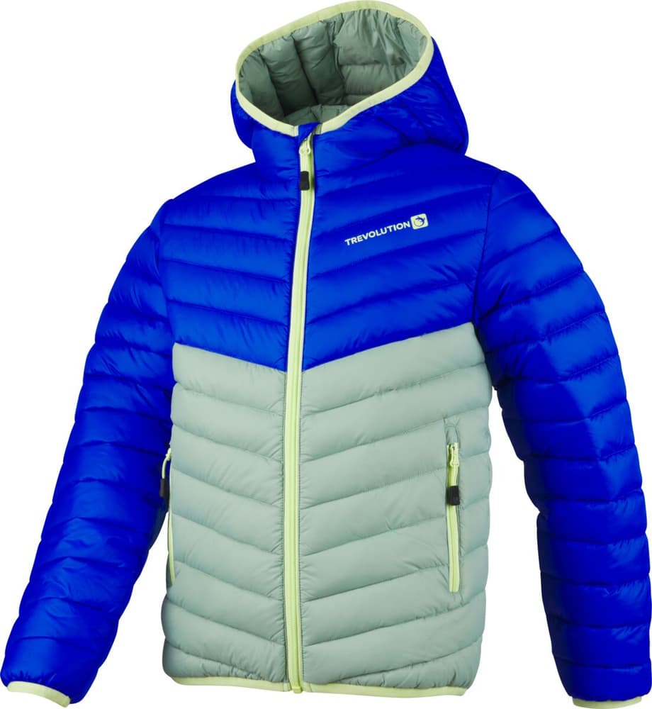 Daunenjacke Daunenjacke Trevolution 469369716440 Grösse 164 Farbe blau Bild-Nr. 1