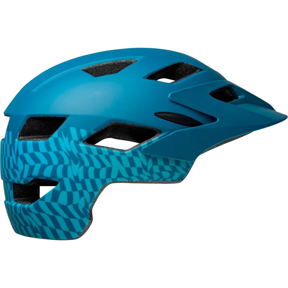 Sidetrack Youth MIPS Velohelm Bell 461885057240 Grösse 57-60.5 Farbe blau Bild-Nr. 1