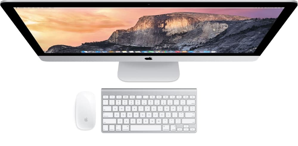 Apple CTO iMac 5K 4.0GHz i7 27" 1TBFD8 Apple 79784660000014 Bild Nr. 1
