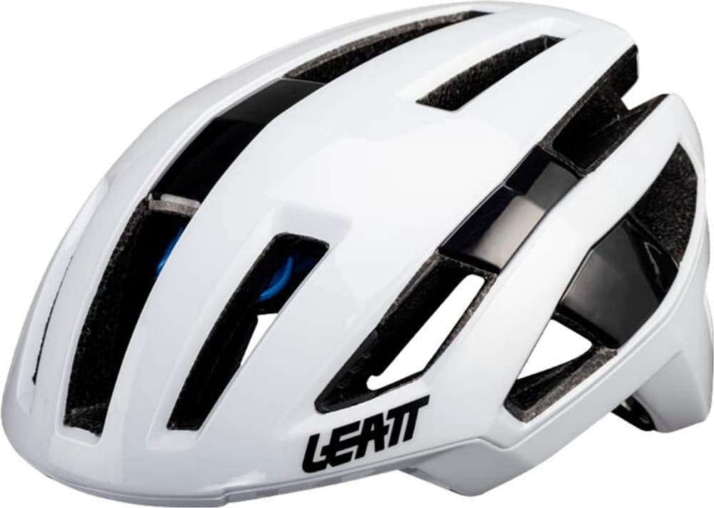 MTB Endurance 3.0 Helmet Casco da bicicletta Leatt 470915300310 Taglie S Colore bianco N. figura 1