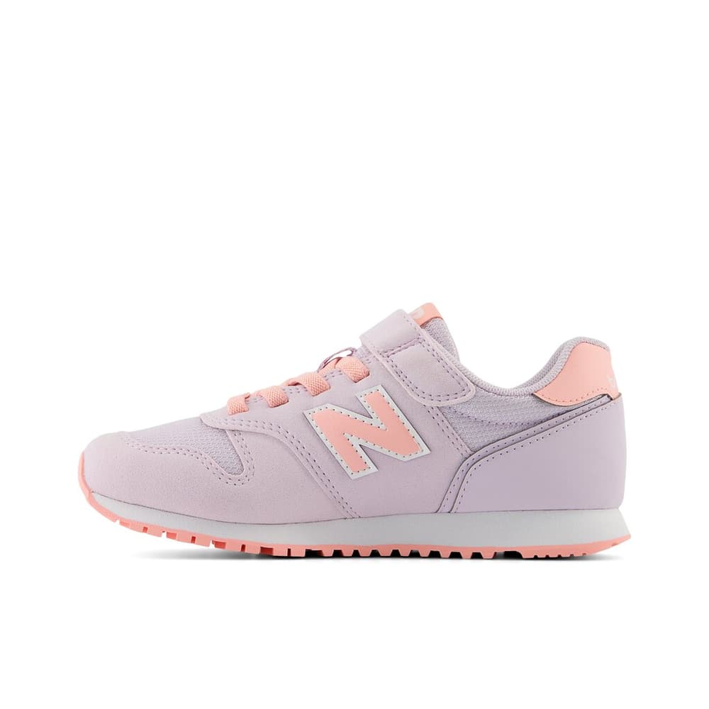 YV373AN2 Chaussures de loisirs New Balance 474149631039 Taille 31 Couleur vieux rose Photo no. 1