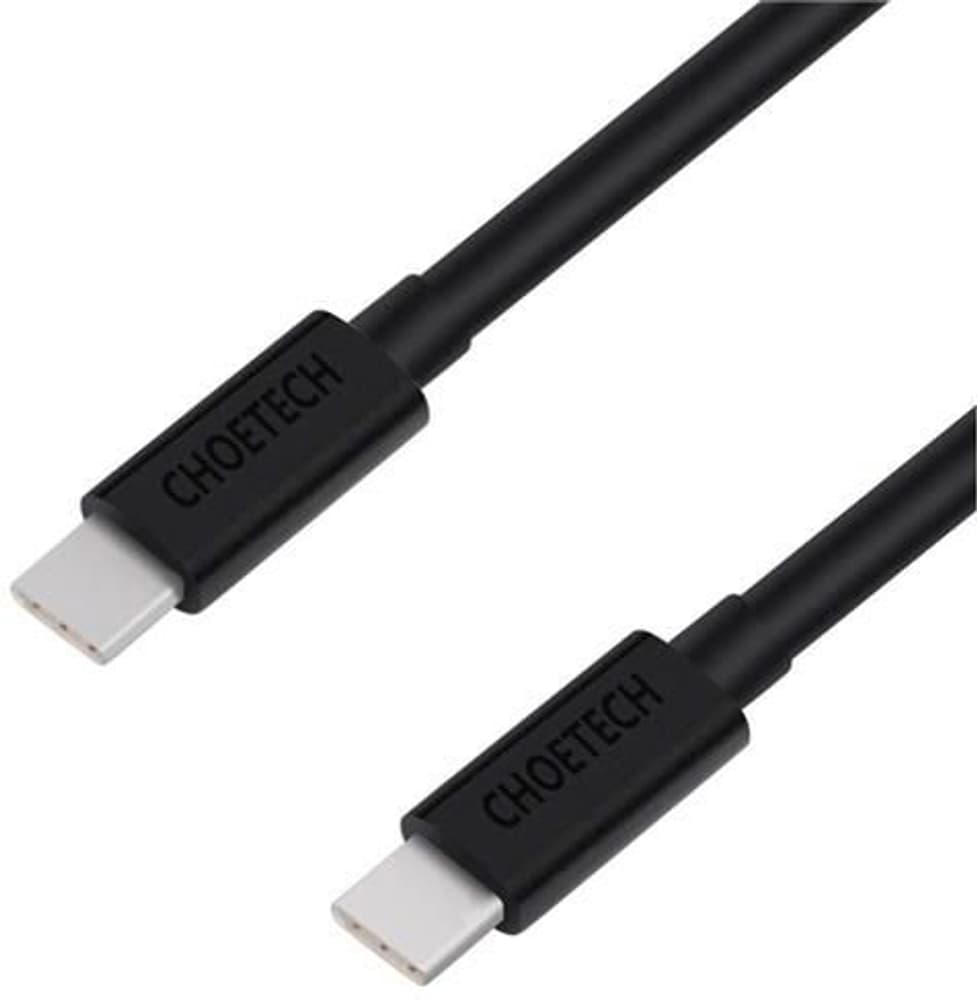 USB-C ST->USB-C ST, 3.0m USB Kabel Choetech 785302401131 Bild Nr. 1