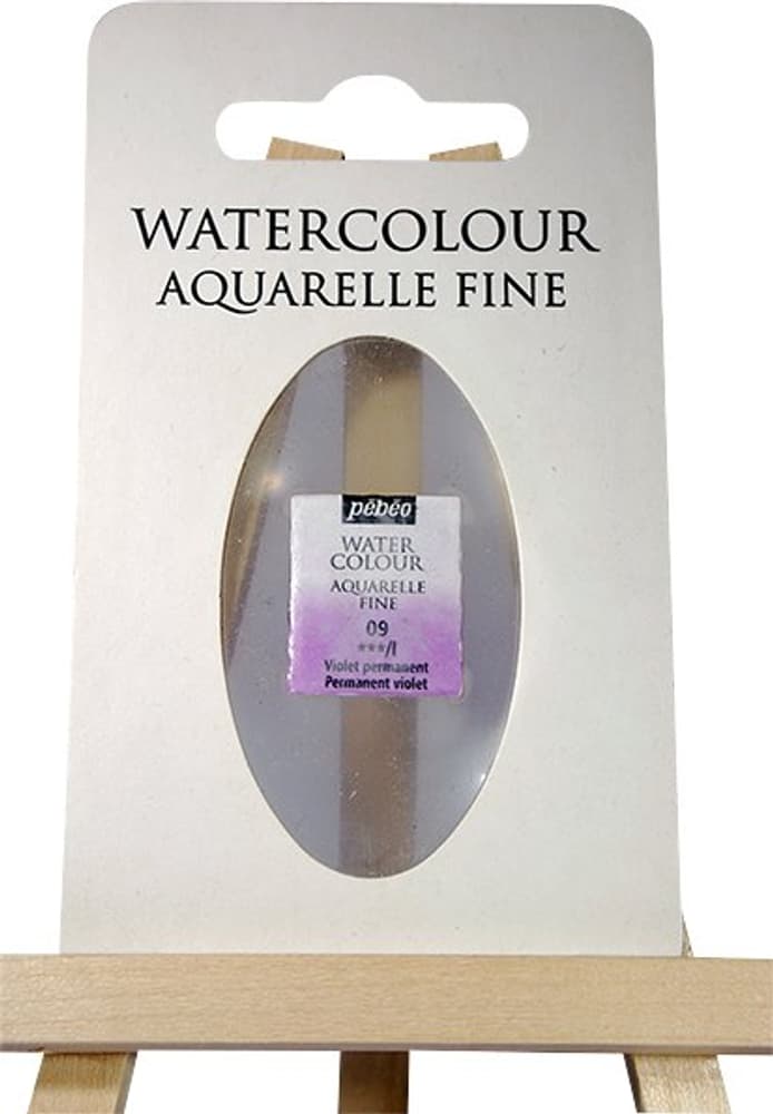 Pébéo Watercolour Boîte de couleur de l'eau Pebeo 663531530009 Couleur Violet Photo no. 1