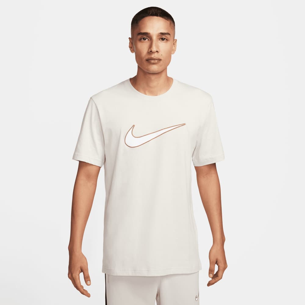 NSW SP SS Top T-shirt Nike 471859700412 Taglie M Colore cemento N. figura 1