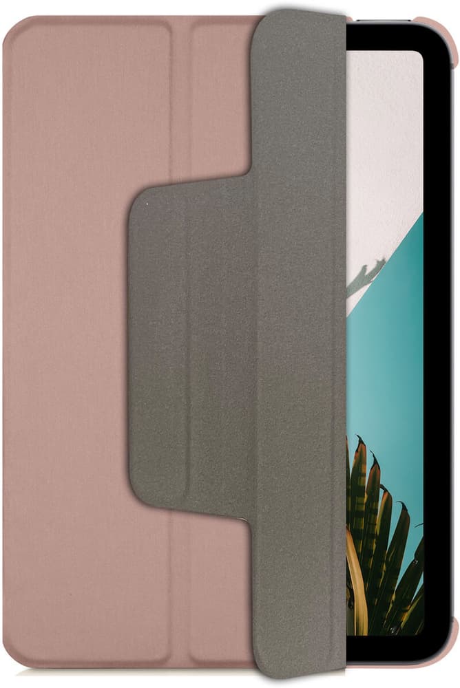 Bookstand Case iPad Mini 6G (2021) - Pink Tablet Hülle Macally 785300165795 Bild Nr. 1