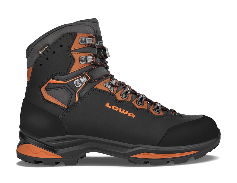 Camino GTX S Chaussures de trekking Lowa 473368040020 Taille 40 Couleur noir Photo no. 1