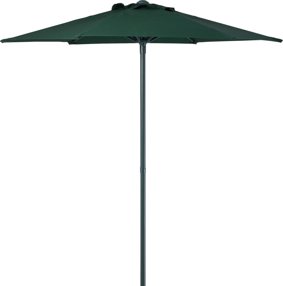 MADAGASCAR Parasol MADAGASCAR Parasol 408116500063 Dimensions H: 212.0 cm Couleur Jungle green Photo no. 1