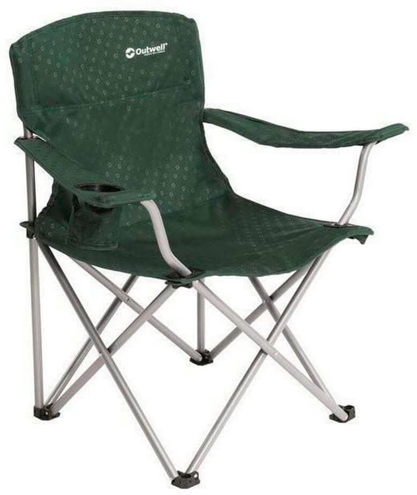 Chaise de camping Catamarca Vert Chaise de camping Outwell 785302441323 Photo no. 1