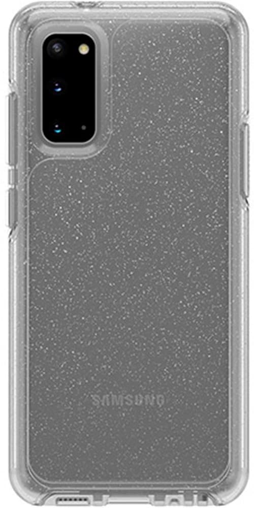 Symmetry, Galaxy S20, Stardust Glitter Coque smartphone OtterBox 785300177101 Photo no. 1