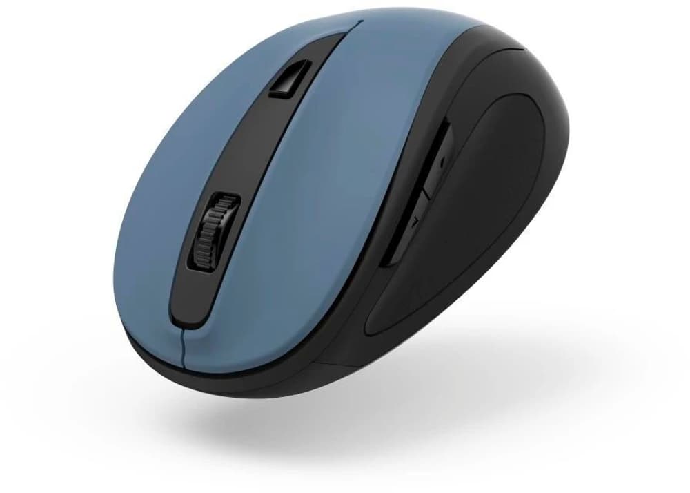 Mouse ottico senza fili a 6 tasti "MW-400 V2", ergonomico Mouse Hama 785300184247 N. figura 1