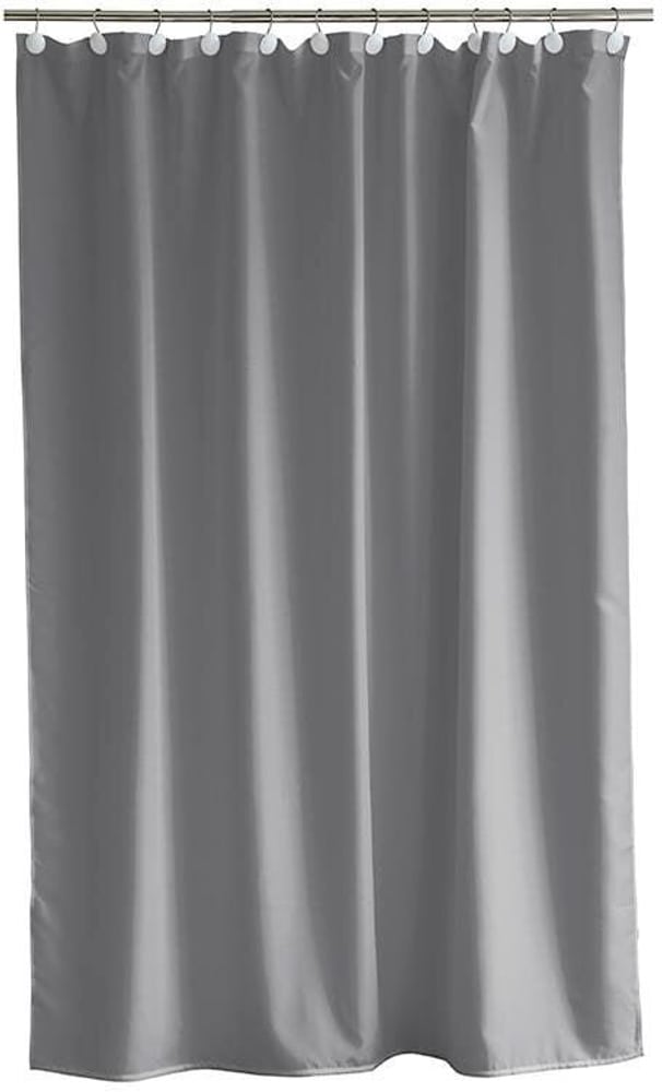 Tenda da doccia Comfort 180 x 200 cm, grigio Tenda da doccia Södahl 785302425107 N. figura 1