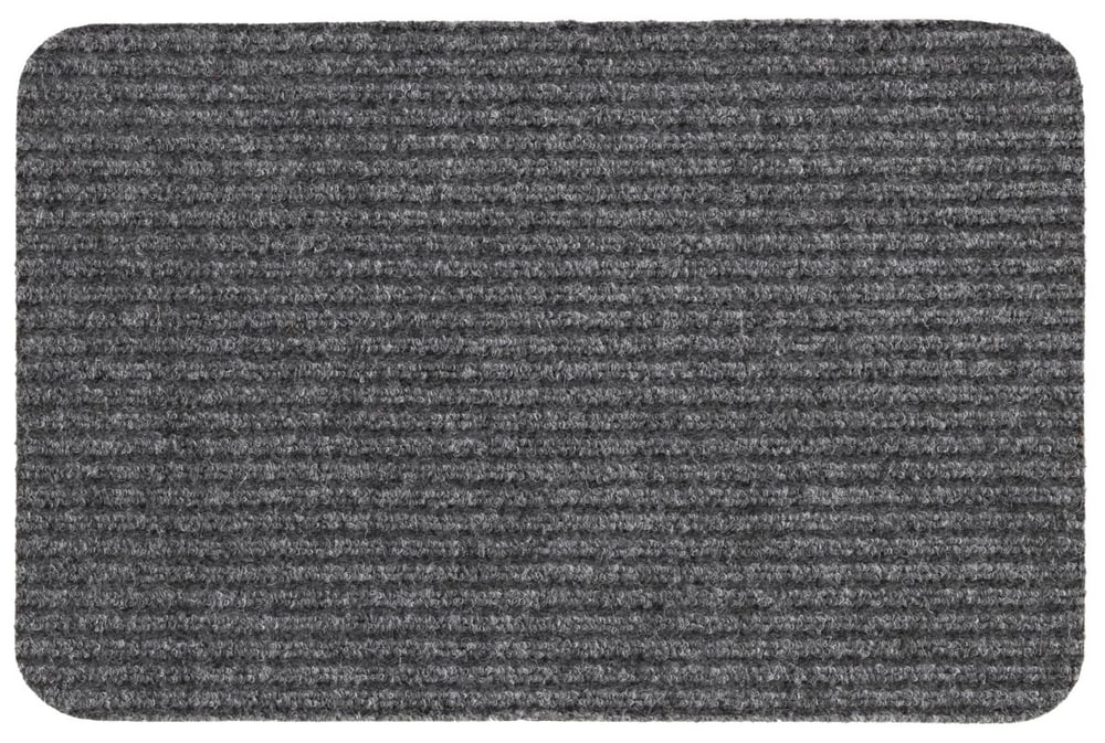 MASCOTTE Zerbino 412804406080 Colore grigio Dimensioni L: 40.0 cm x P: 60.0 cm N. figura 1
