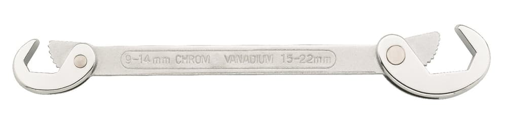 Universalschlüssel 9-22mm Classic Gabelschlüssel Lux 601090300000 Bild Nr. 1