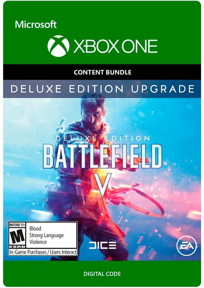 Xbox One - Battlefield V Deluxe Edition Upgrade Game (Download) 785300140681 Bild Nr. 1