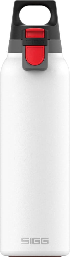 H&C ONE light Bouteille isotherme Sigg 469439600010 Taille Taille unique Couleur blanc Photo no. 1