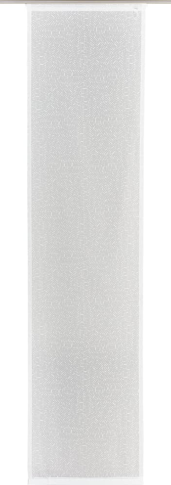 ARLO Panneau japonais 430582530410 Couleur Blanc Dimensions L: 60.0 cm x H: 245.0 cm Photo no. 1
