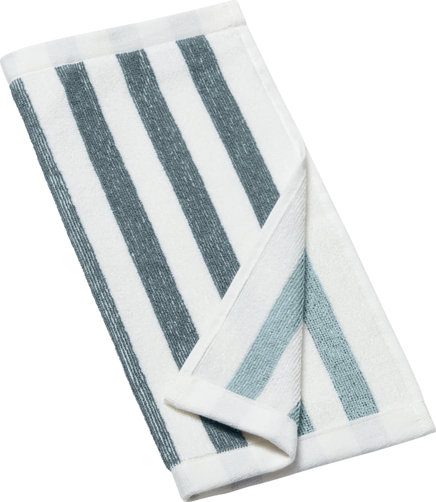 RIGATO Waschlappen RIGATO Waschlappen 450893520140 Farbe Blau Grösse Waschlappen - 30 x 30 cm Bild Nr. 1
