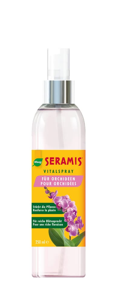 Vitalspray, 250 ml Soin foliaire Seramis 658523600000 Photo no. 1