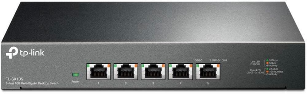 TL-SX105 5 Port Netzwerk Switch TP-LINK 785302429282 Bild Nr. 1