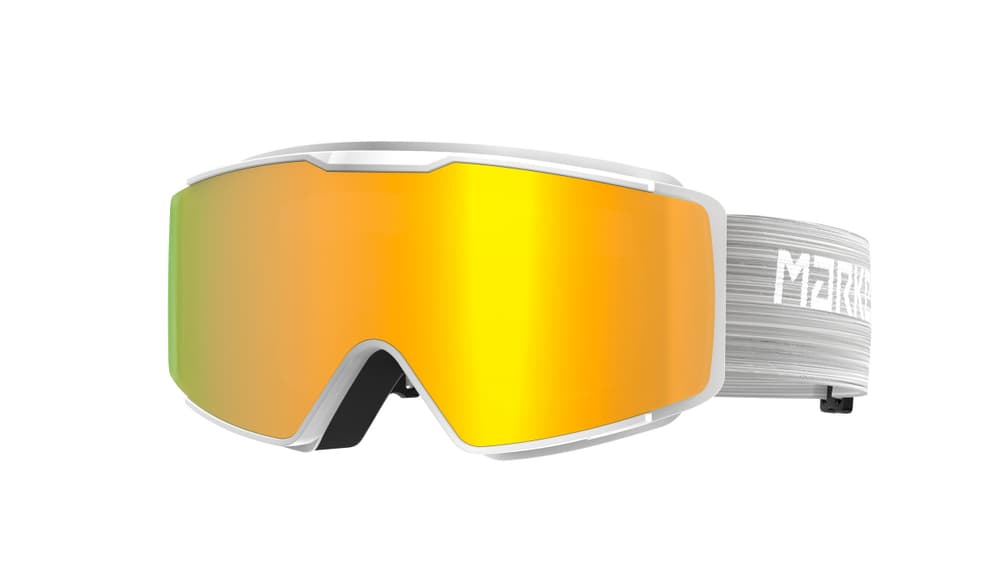 POSSE MAGNET + lunettes de ski Marker 469725000094 Taille Taille unique Couleur or Photo no. 1