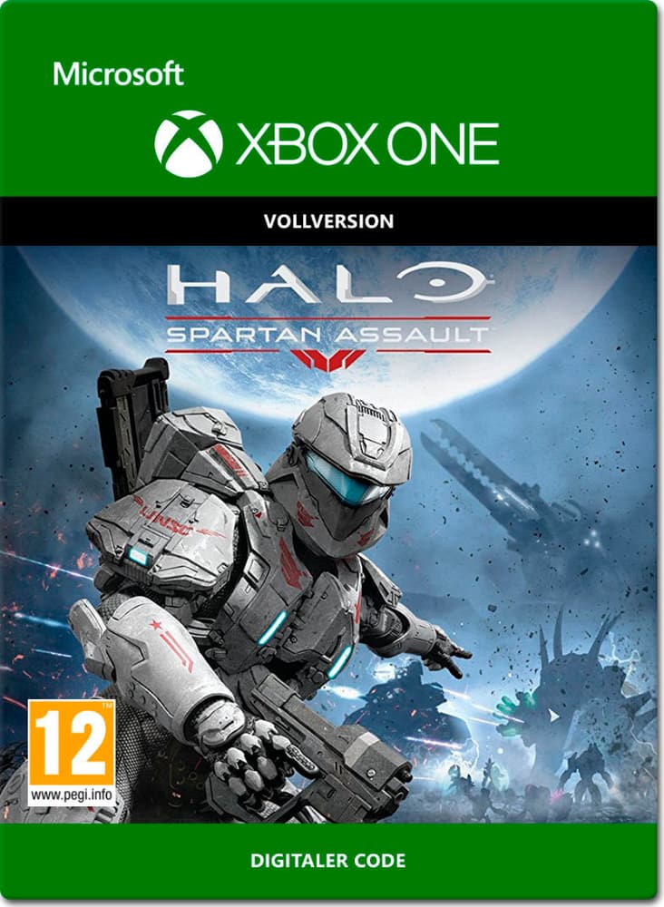 Xbox One - Halo: Spartan Assault Jeu vidéo (téléchargement) 785300138646 Photo no. 1