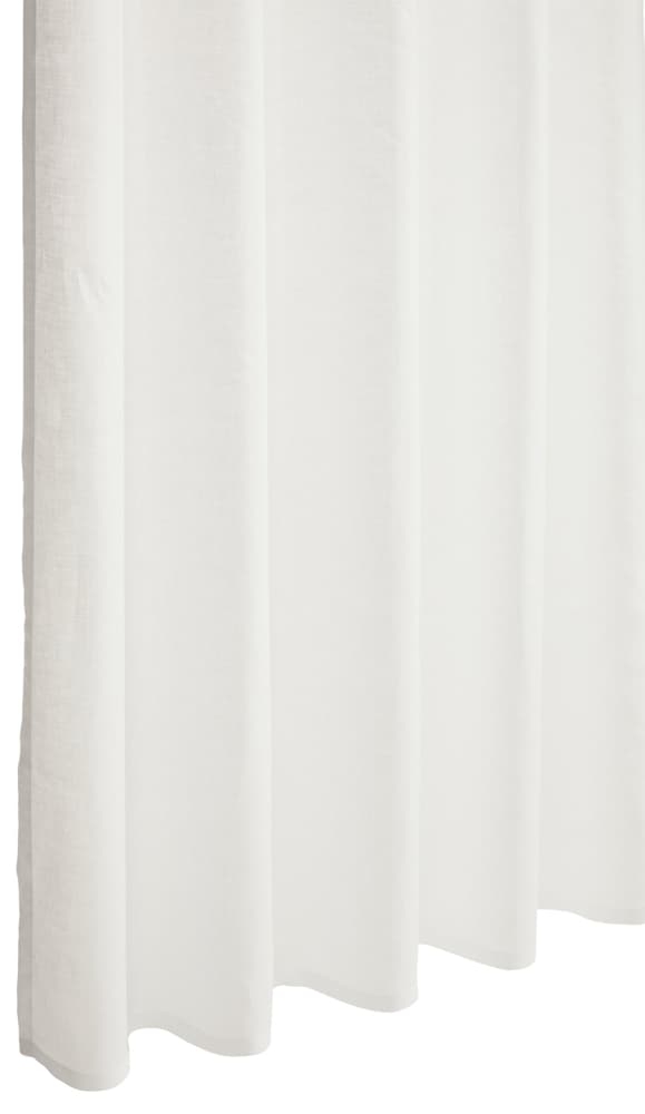LIA Tenda da giorno preconfezionata 430282921810 Colore Bianco Dimensioni L: 150.0 cm x A: 260.0 cm N. figura 1