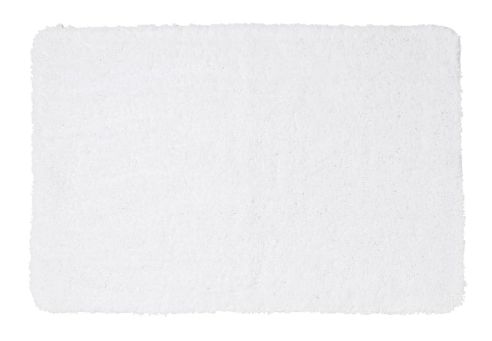 Tappetino da bagno Comfy bianco 60 x 90 cm Tappeti da bagno diaqua 669700100020 N. figura 1