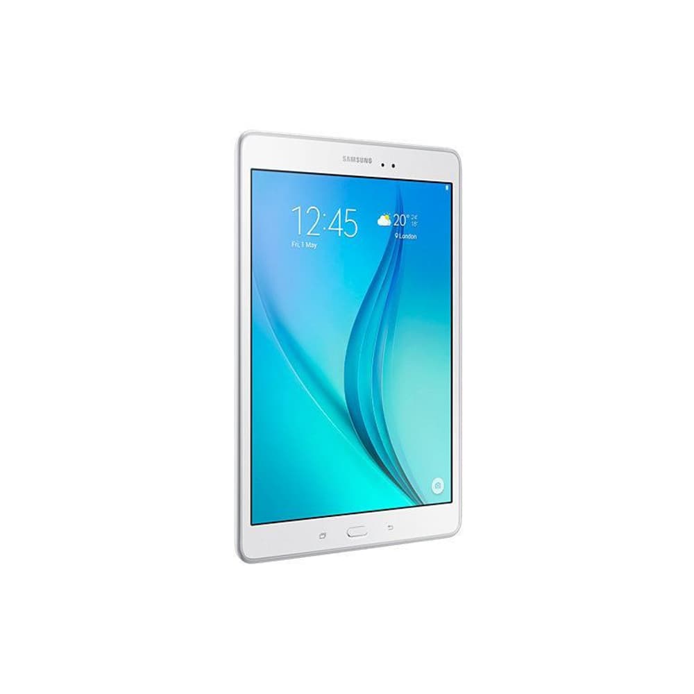 Samsung Galaxy Tab A 9,7 blanc 95110046299016 Photo n°. 1