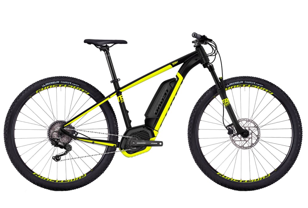 Teru B2.9 29" Mountain bike elettrica (Hardtail) Ghost 46480650042017 No. figura 1