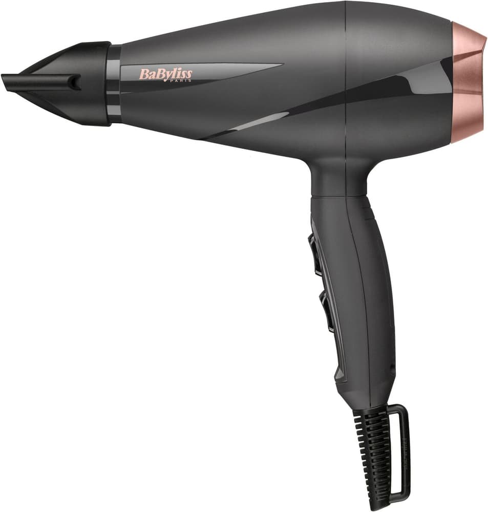 Smooth Pro Sèche-cheveux BaByliss 785302424076 Photo no. 1