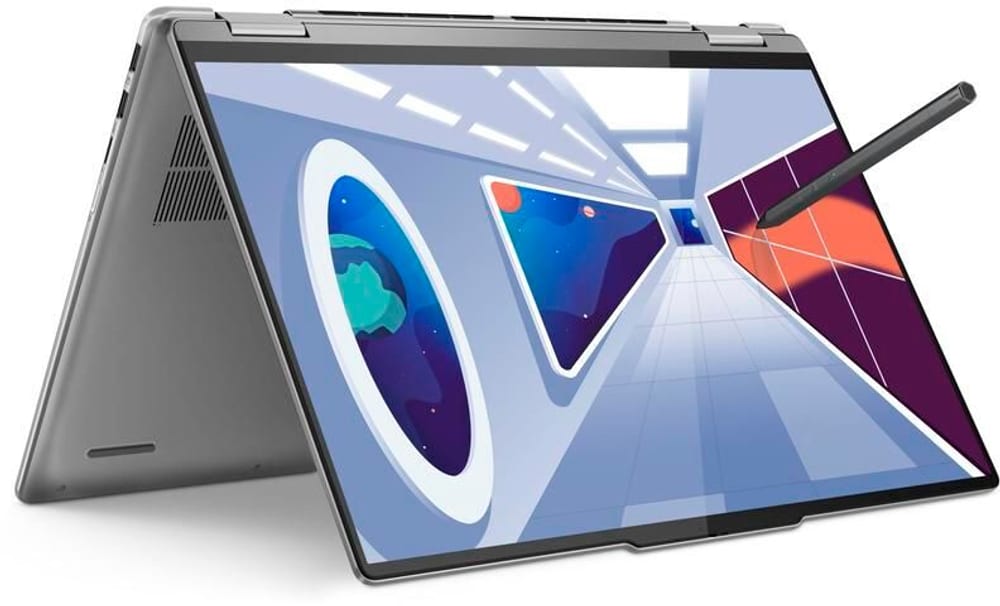 Yoga 7 16ARP8, Ryzen 7, 16 GB, 1000 GB Convertible Laptop Lenovo 785302416749 Bild Nr. 1
