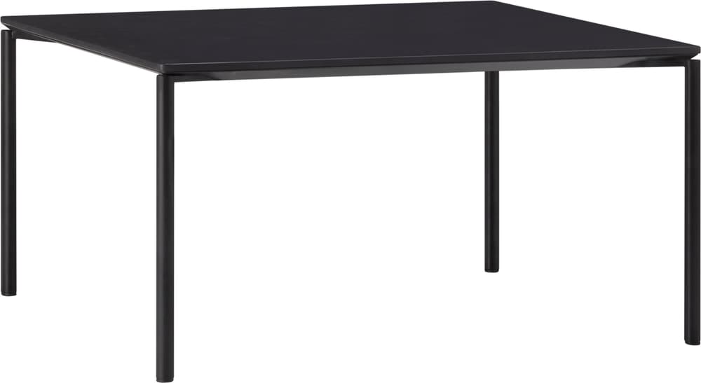 BAO Table basse 402165800000 Dimensions L: 65.0 cm x P: 65.0 cm x H: 35.0 cm Couleur Sirius / noir Photo no. 1