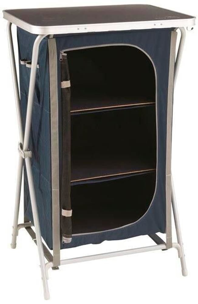 Camp Armoire de camping Metz, 60 cm x 52 cm x 97 cm Armoire de camping Easy Camp 785302441360 Photo no. 1