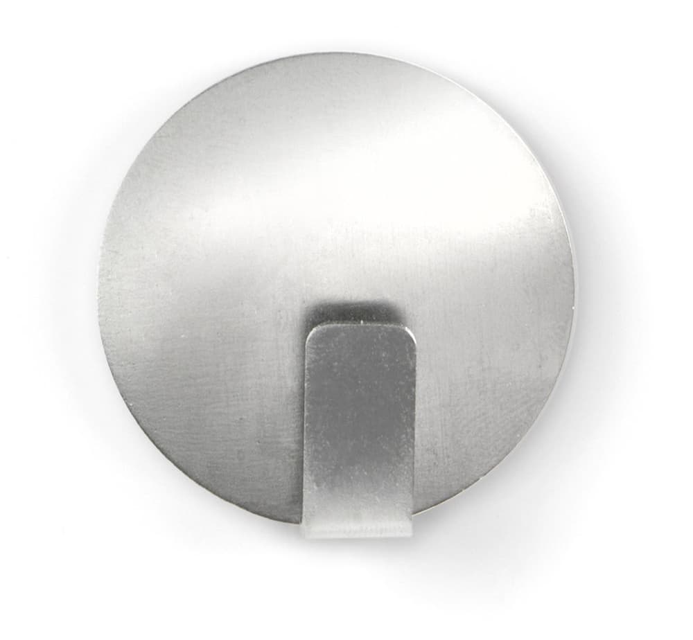 HOOKS Magnet 432014700200 Farbe Silber Grösse H: 1.0 cm Bild Nr. 1