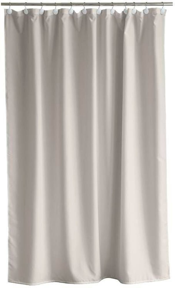 Tenda da doccia Comfort 180 x 200 cm, beige Tenda da doccia Södahl 785302425070 N. figura 1