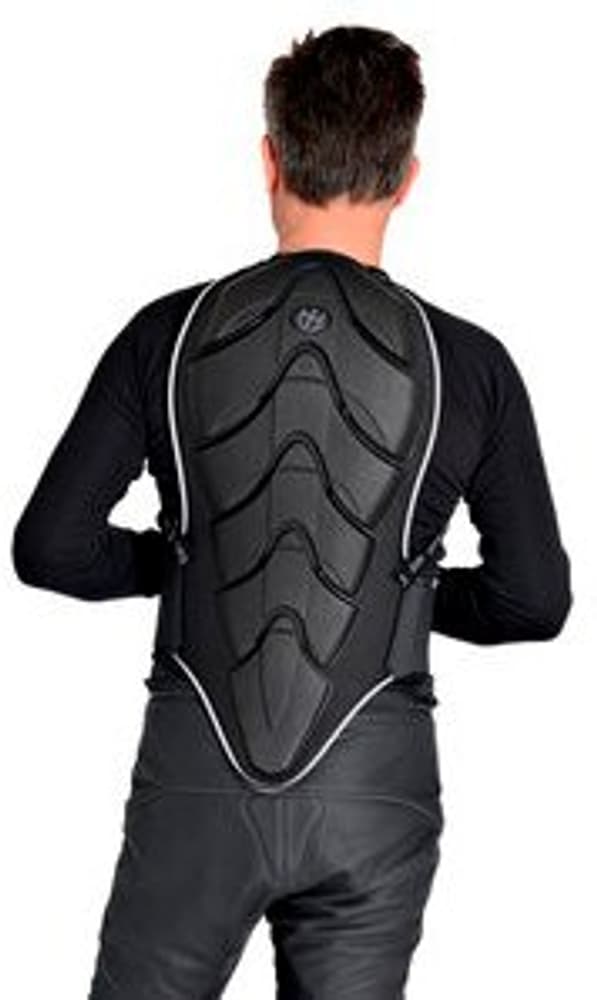 Super Shield 834 protettore dorsale Abbigliamento da moto 621161800000 N. figura 1