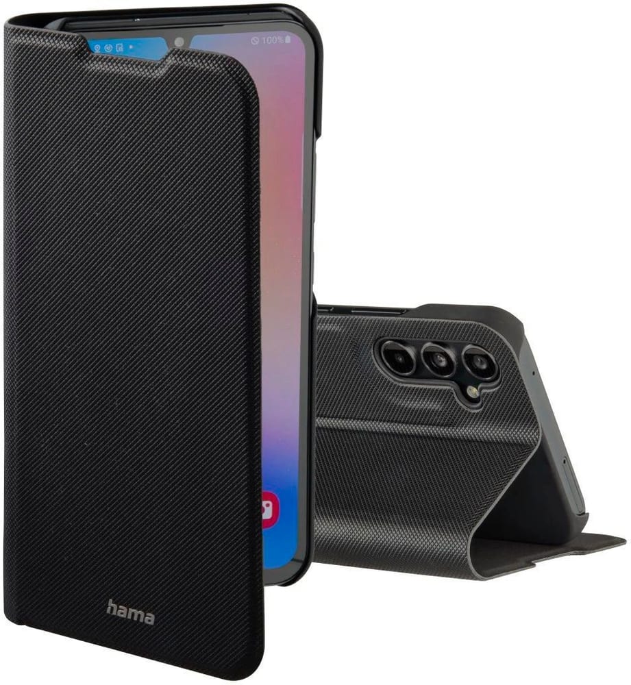 "Slim Pro" pour  Samsung Galaxy A34 5G Coque smartphone Hama 785300184910 Photo no. 1