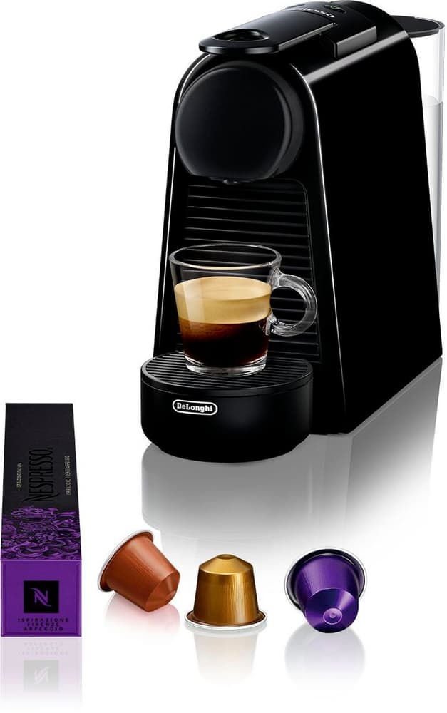 Nespresso Essenza Mini EN85.B Kapselmaschine De’Longhi 71802760000021 Bild Nr. 1