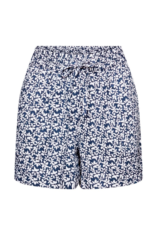 Calusa Beach shorts Pantaloncini da bagno Esprit 468262500443 Taglie M Colore blu marino N. figura 1
