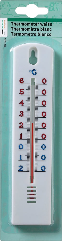 Thermometer Thermometer Do it + Garden 602766400000 Bild Nr. 1