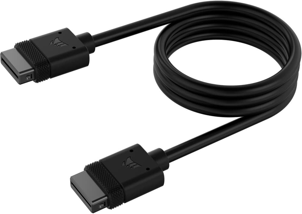 iCUE LINK Kabel 1x 600 mm Zubehör PC Komponenten Corsair 785302409615 Bild Nr. 1