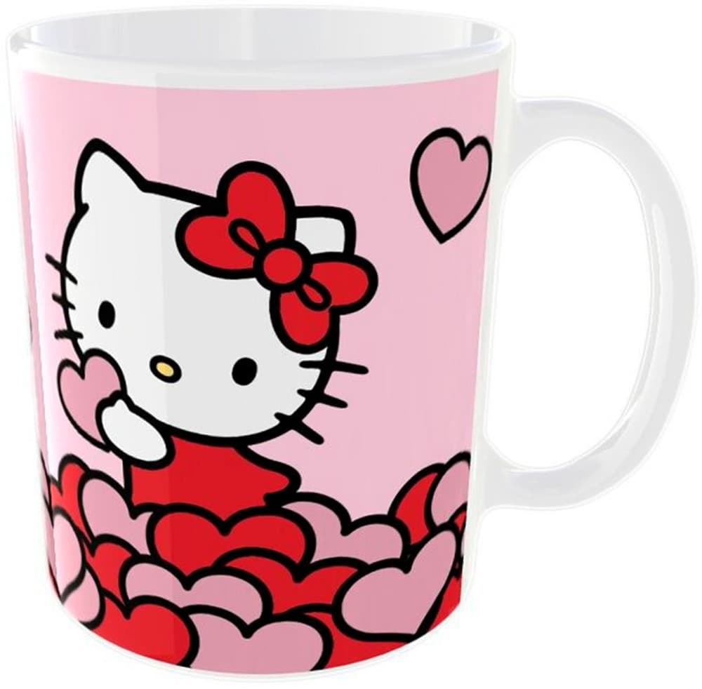 Hello Kitty - Tasse [320ml] Merchandise United Labels Comicw 785302408095 Bild Nr. 1