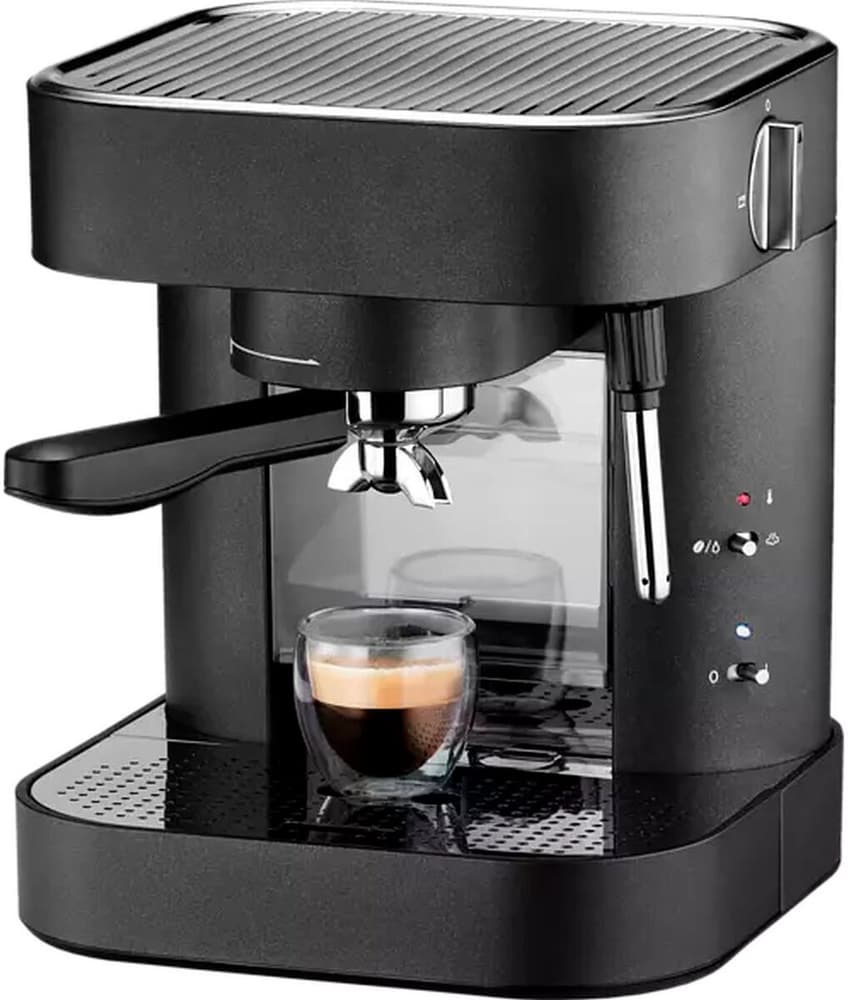 Espresso Perfetto Macchina per caffè espresso Trisa Electronics 785302423635 N. figura 1