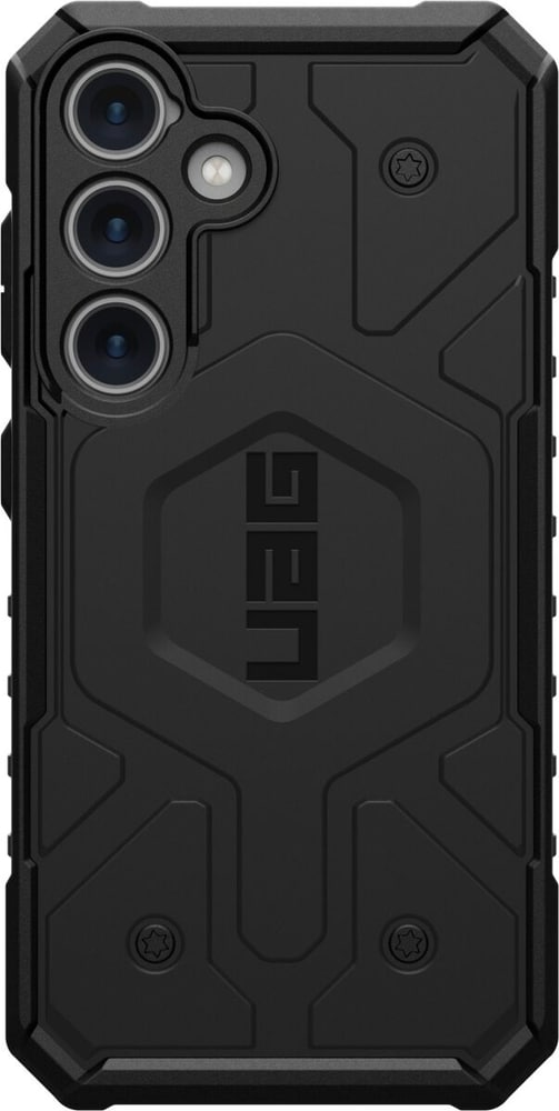 Pathfinder Galaxy S24 Schwarz Cover smartphone UAG 785302425264 N. figura 1