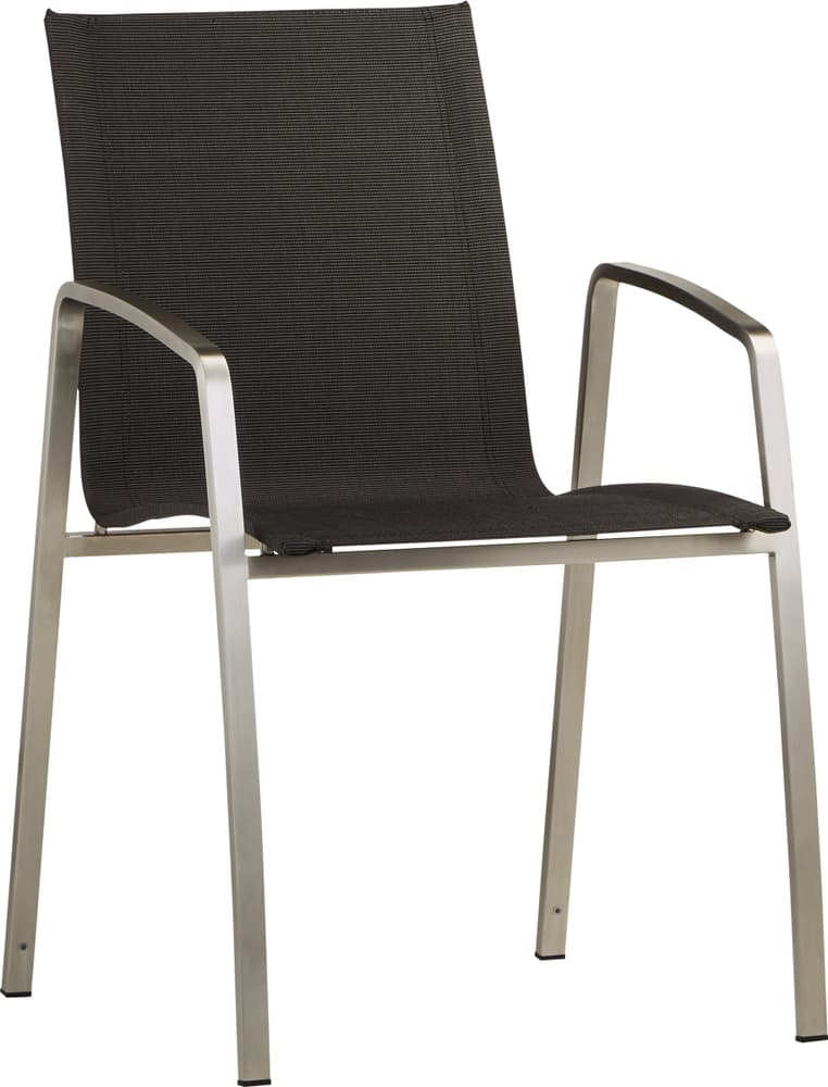 MALO Stuhl MALO Stuhl 408047600100 Grösse B: 54.0 cm x T: 53.0 cm x H: 87.0 cm Farbe Edelstahl Bild Nr. 1